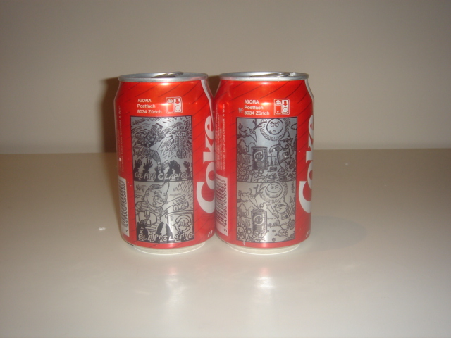 92 Recycling cans